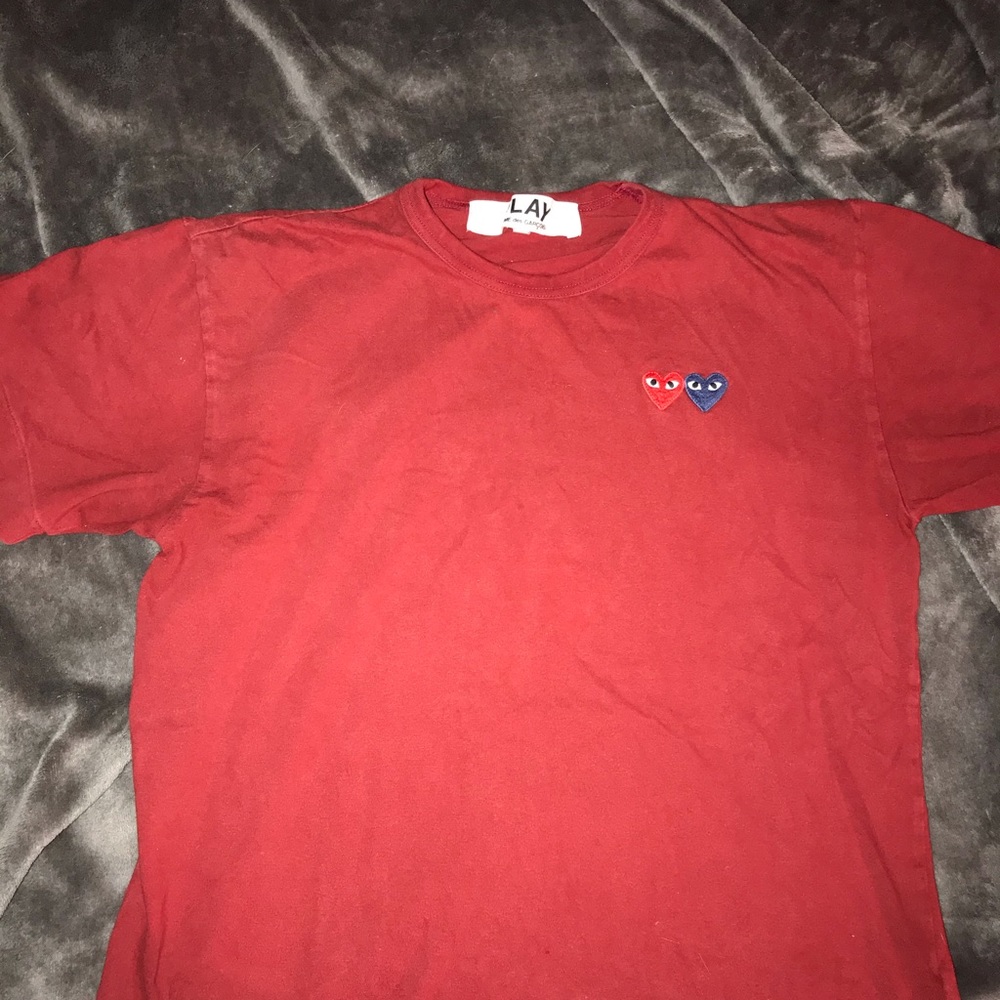 Comme des garçons shirt